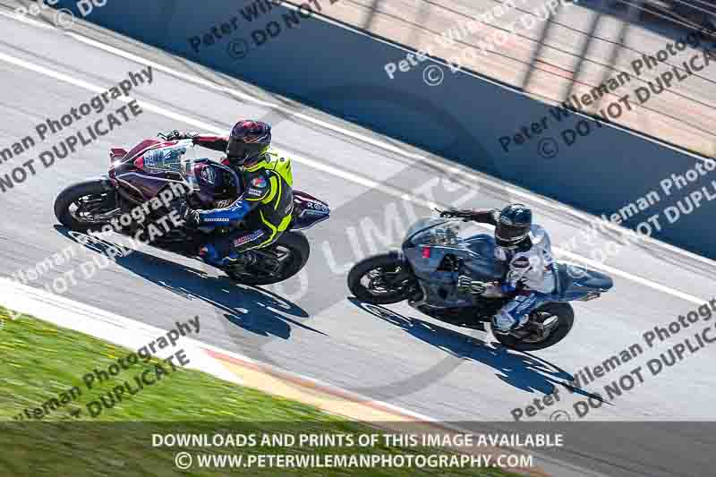march 2018;motorbikes;no limits;peter wileman photography;portugal;trackday digital images;valencia